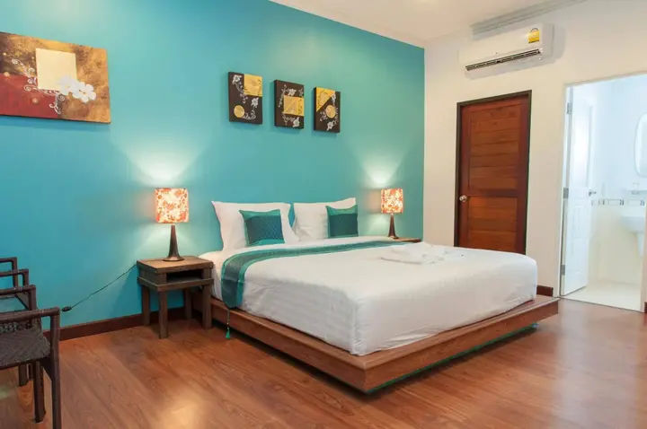 Остров Тау: Aukotan Place Hotel