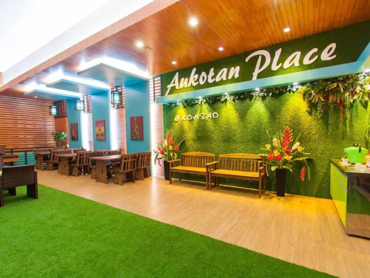 Остров Тау: Aukotan Place Hotel
