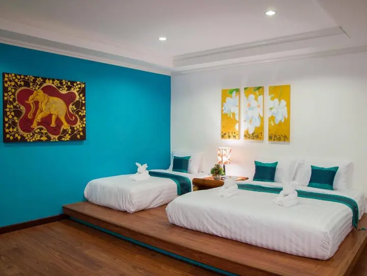 Остров Тау: Aukotan Place Hotel