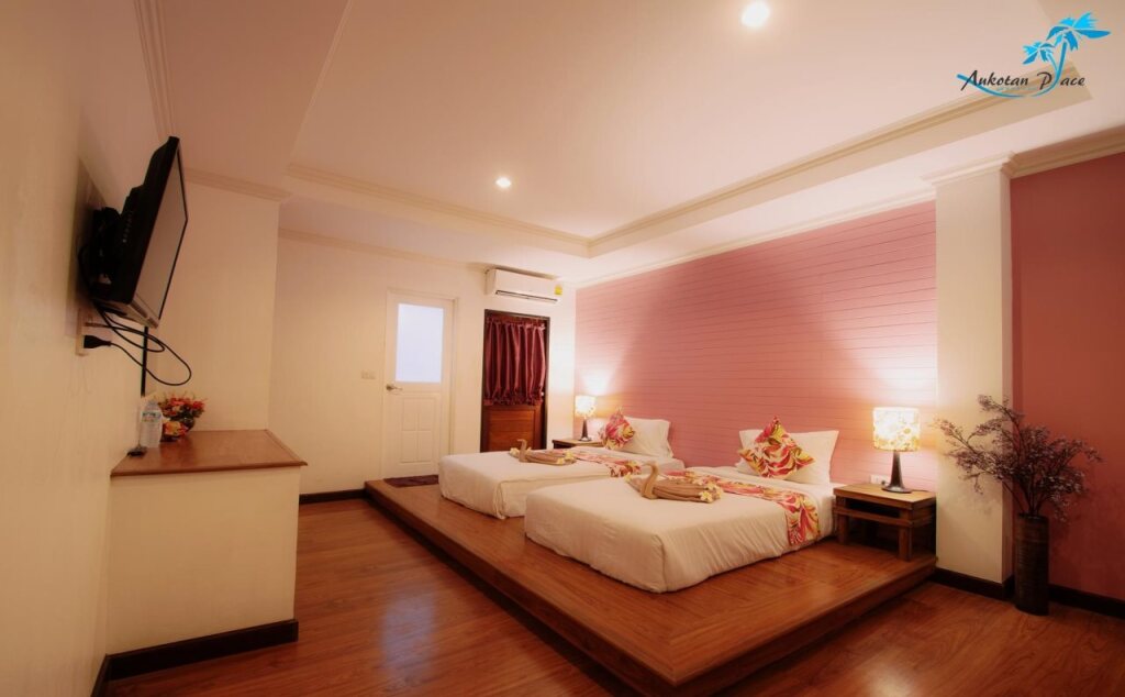 Остров Тау: Aukotan Place Hotel