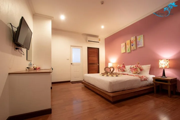 Остров Тау: Aukotan Place Hotel