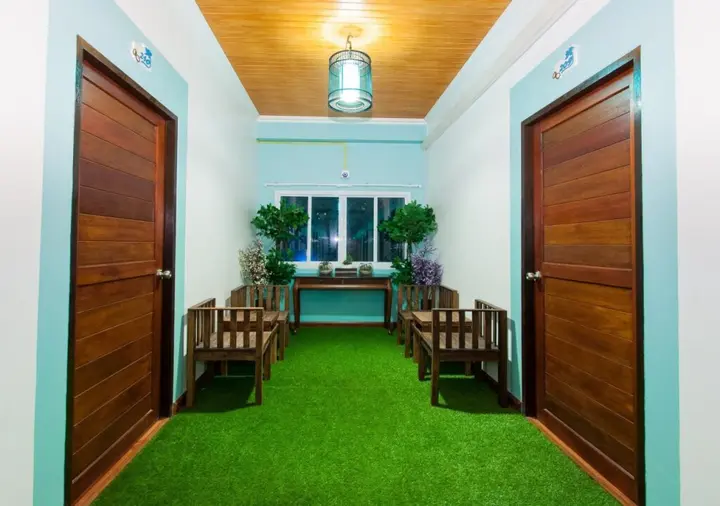 Остров Тау: Aukotan Place Hotel