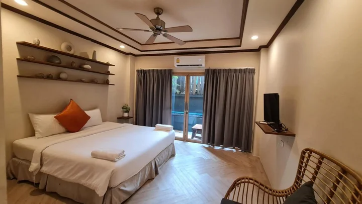 Ко-Пханган: Sunrise Resort
