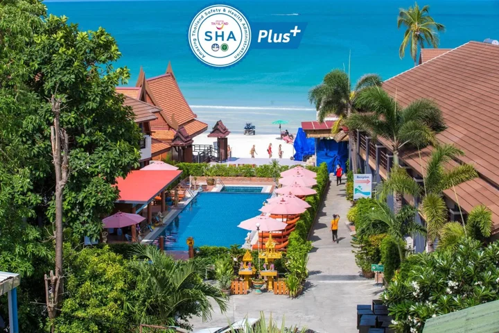Ко-Пханган: Sunrise Resort