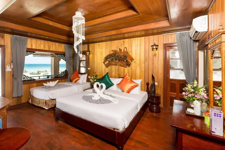 Ко-Пханган: Sunrise Resort