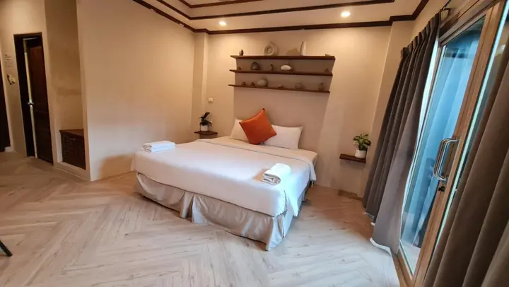 Ко-Пханган: Sunrise Resort
