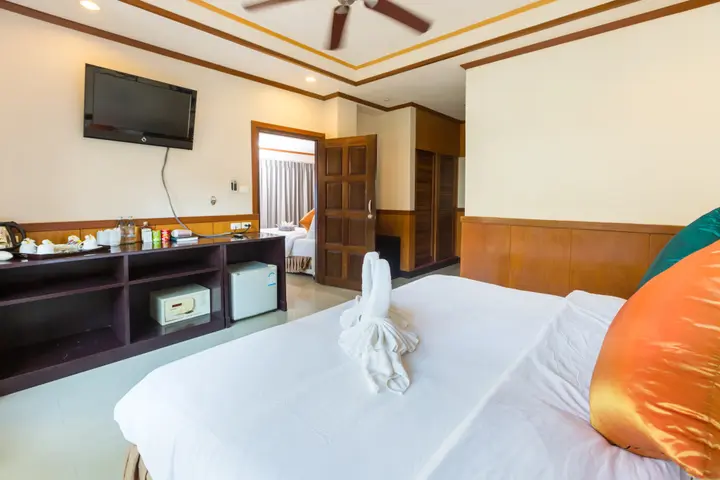 Ко-Пханган: Sunrise Resort