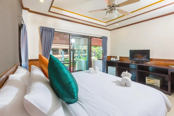 Ко-Пханган: Sunrise Resort