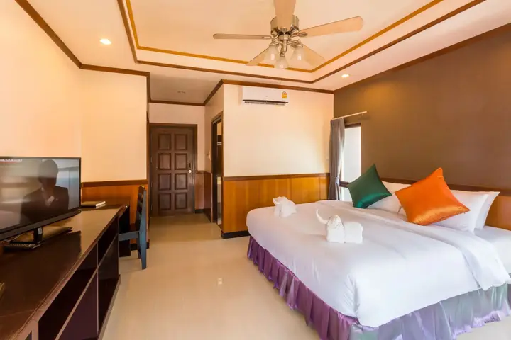 Ко-Пханган: Sunrise Resort