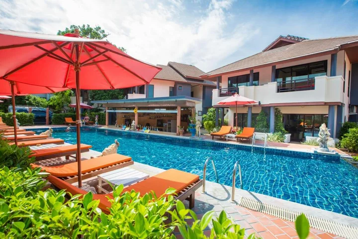 Ко-Пханган: Sunrise Resort