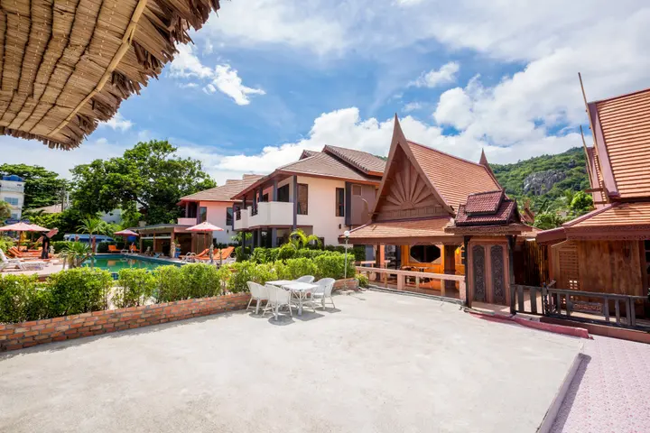 Ко-Пханган: Sunrise Resort