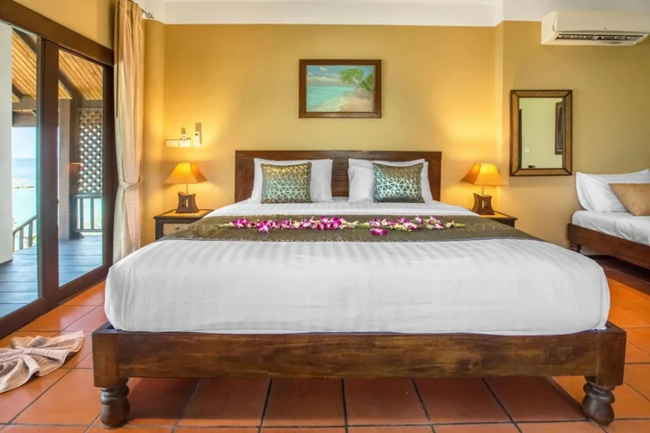 Ко-Пханган: Beyond The Blue Horizon Villa Resort