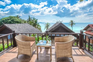 Ко-Пханган: Beyond The Blue Horizon Villa Resort