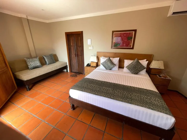 Ко-Пханган: Beyond The Blue Horizon Villa Resort