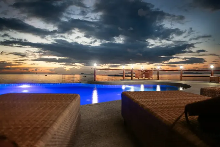 Ко-Пханган: Beyond The Blue Horizon Villa Resort