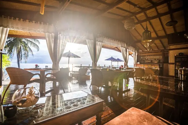 Ко-Пханган: Beyond The Blue Horizon Villa Resort