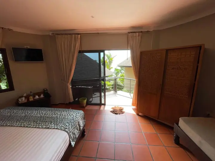 Ко-Пханган: Beyond The Blue Horizon Villa Resort