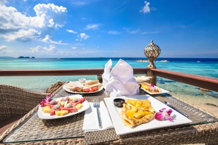 Ко-Пханган: Beyond The Blue Horizon Villa Resort