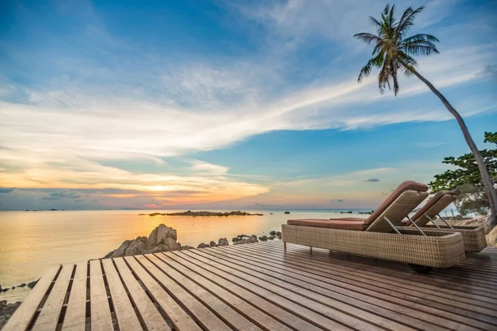 Ко-Пханган: Beyond The Blue Horizon Villa Resort