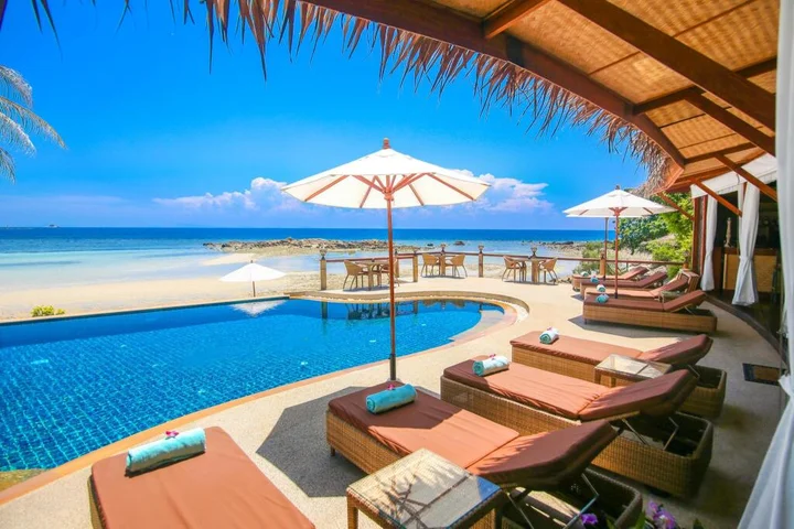 Ко-Пханган: Beyond The Blue Horizon Villa Resort