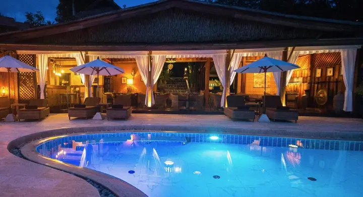 Ко-Пханган: Beyond The Blue Horizon Villa Resort