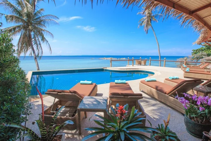 Ко-Пханган: Beyond The Blue Horizon Villa Resort