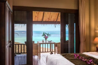 Ко-Пханган: Beyond The Blue Horizon Villa Resort