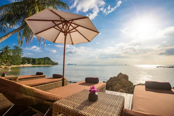 Ко-Пханган: Beyond The Blue Horizon Villa Resort