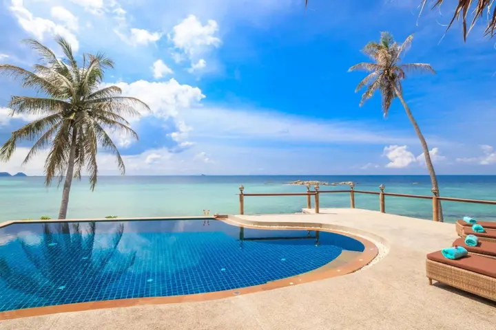 Ко-Пханган: Beyond The Blue Horizon Villa Resort