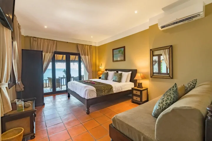 Ко-Пханган: Beyond The Blue Horizon Villa Resort