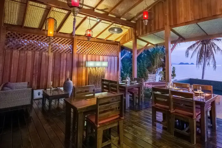 Ко-Пханган: Beyond The Blue Horizon Villa Resort