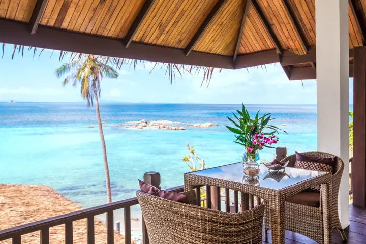 Ко-Пханган: Beyond The Blue Horizon Villa Resort
