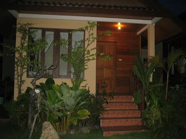 Ко-Пханган: Haad Yao Sunset Bungalow