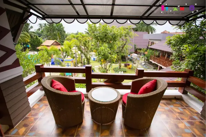 Мае-Он: Is Am O Chiangmai Resort