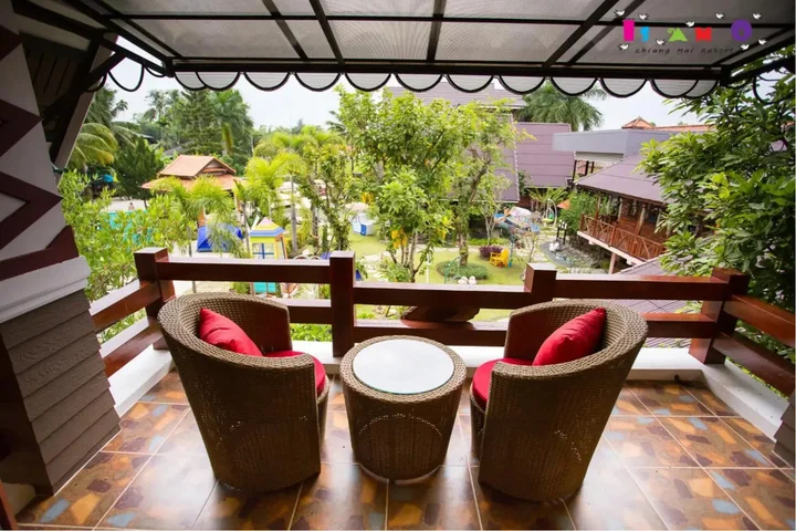 Мае-Он: Is Am O Chiangmai Resort