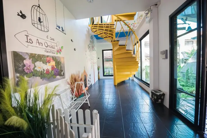 Мае-Он: Is Am O Chiangmai Resort