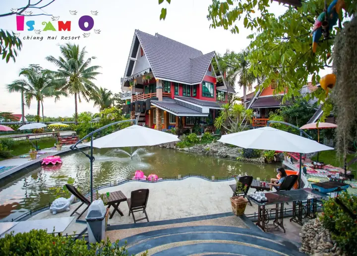 Мае-Он: Is Am O Chiangmai Resort