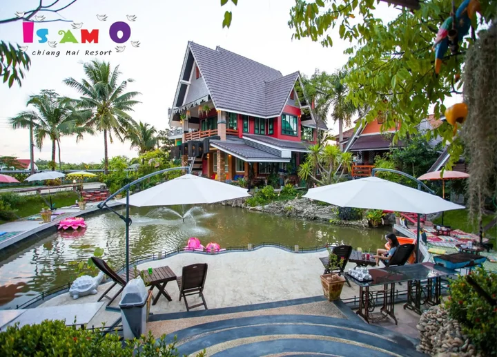 Мае-Он: Is Am O Chiangmai Resort