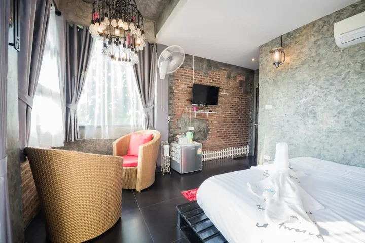 Мае-Он: Is Am O Chiangmai Resort