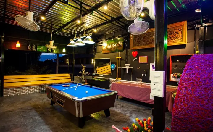 Мае-Он: Is Am O Chiangmai Resort
