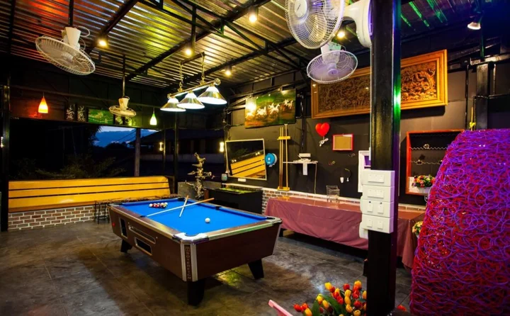 Мае-Он: Is Am O Chiangmai Resort