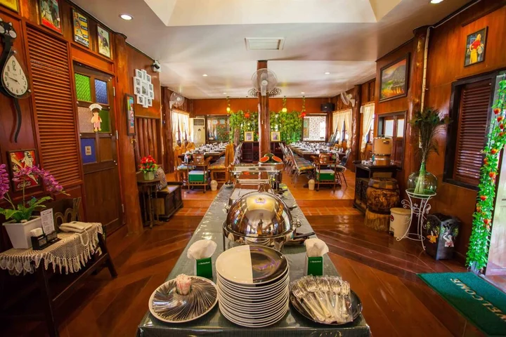 Мае-Он: Is Am O Chiangmai Resort