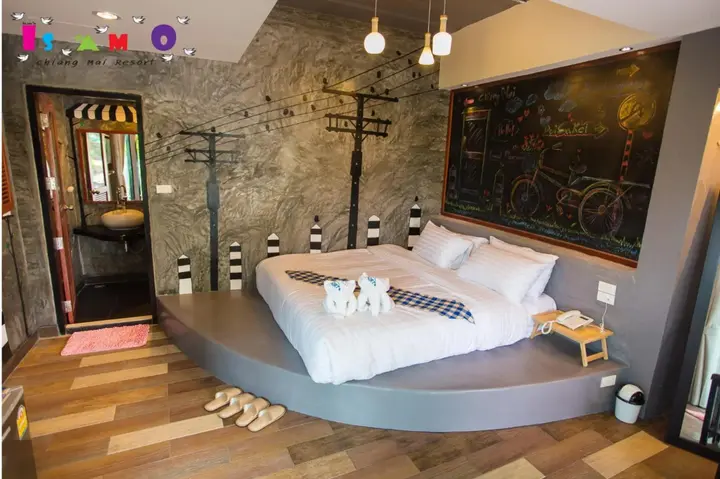 Мае-Он: Is Am O Chiangmai Resort