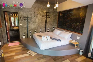 Мае-Он: Is Am O Chiangmai Resort