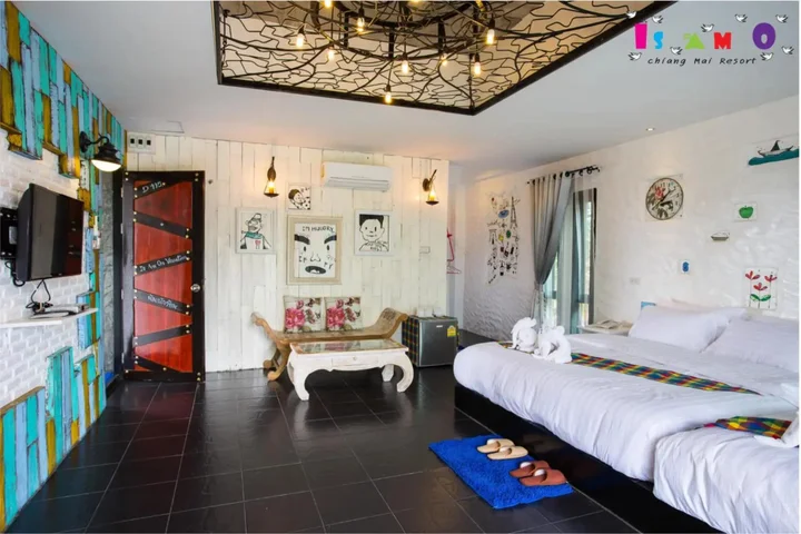 Мае-Он: Is Am O Chiangmai Resort
