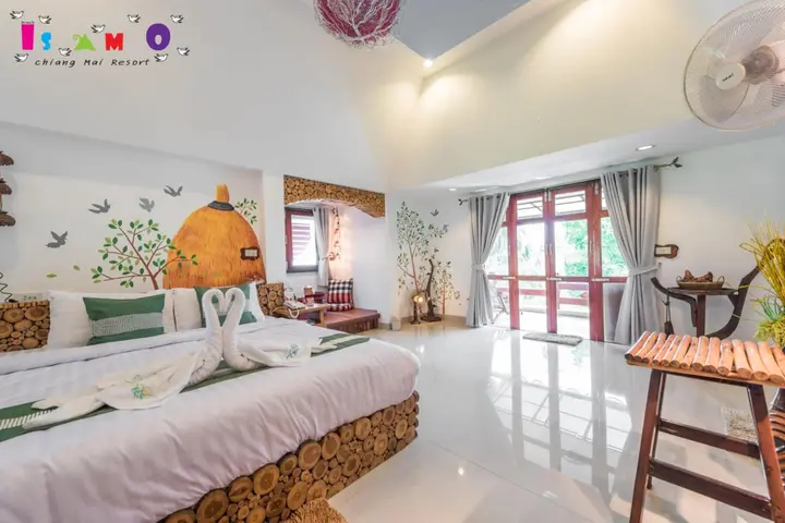 Мае-Он: Is Am O Chiangmai Resort