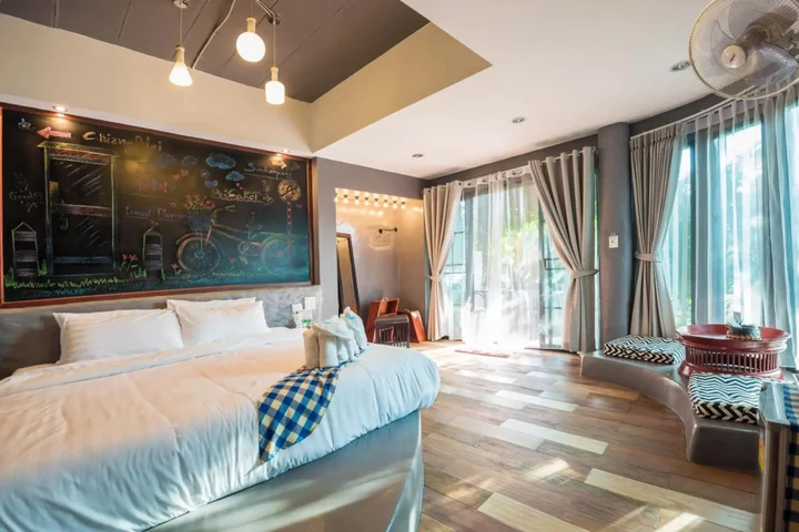 Мае-Он: Is Am O Chiangmai Resort