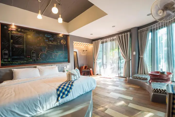 Мае-Он: Is Am O Chiangmai Resort