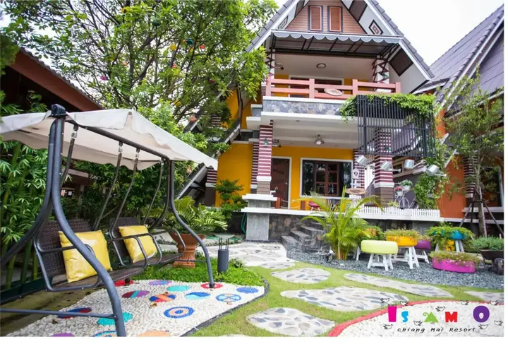 Мае-Он: Is Am O Chiangmai Resort