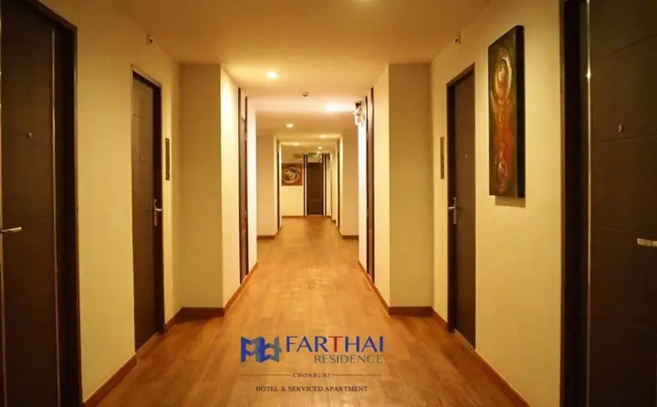 Чонбури: Farthai Residence